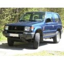 PAJERO II (1991-1999, ззаду ресори)